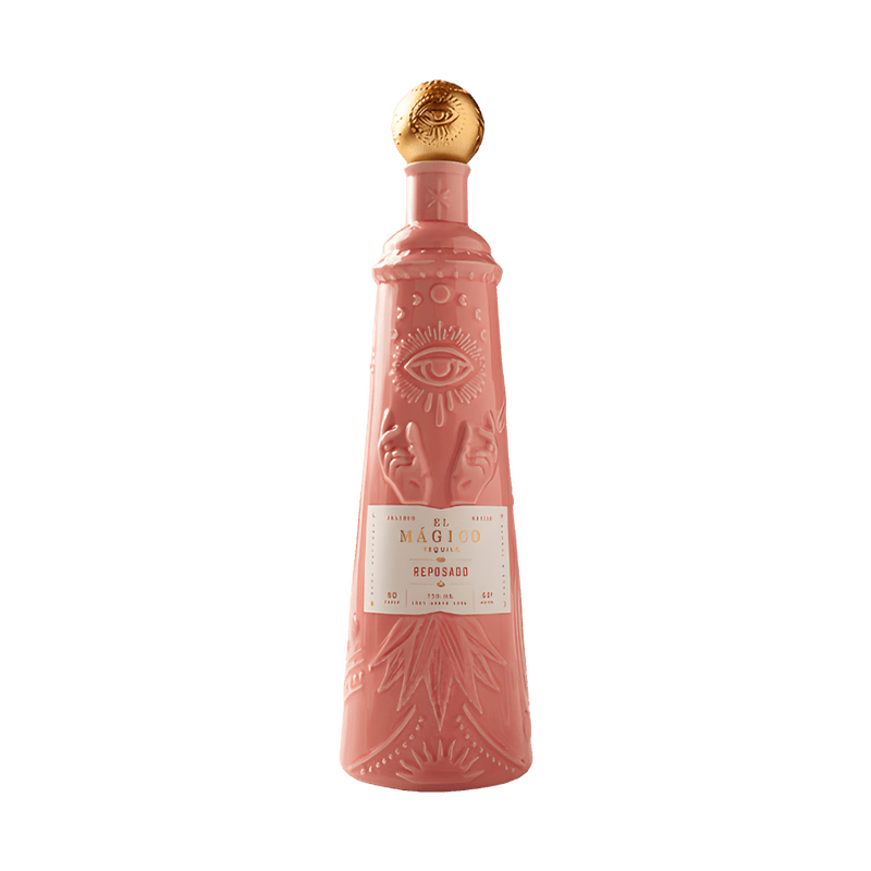 El Magico Tequila Reposado - ForTequilaLovers.com