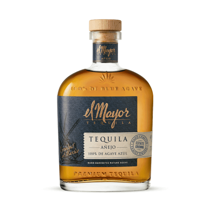El Mayor Anejo Tequila - ForTequilaLovers.com