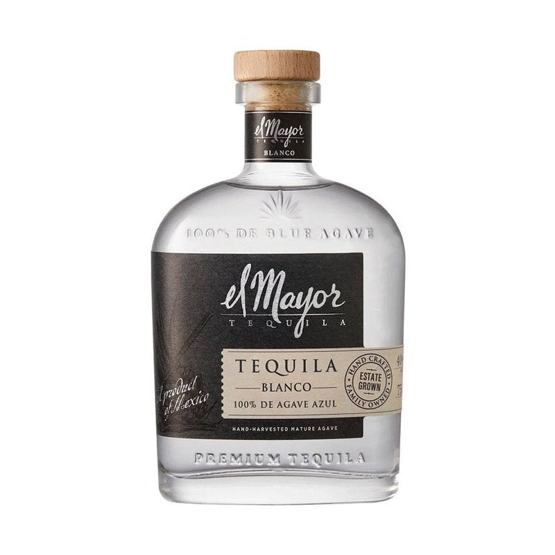 El Mayor Blanco Tequila - ForTequilaLovers.com