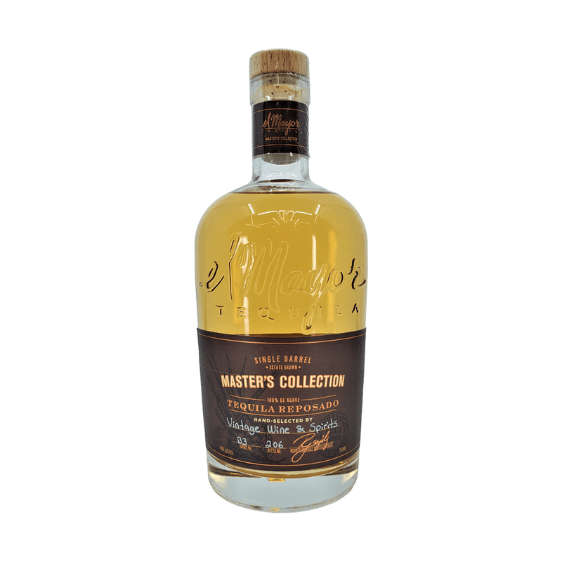 El Mayor Master Collection Private Pick Reposado Tequila - ForTequilaLovers.com