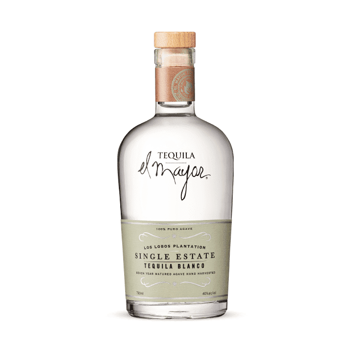 El Mayor Single Estate Blanco Tequila - ForTequilaLovers.com