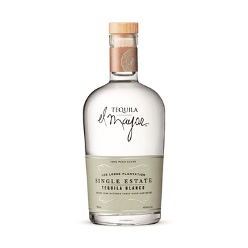El Mayor Single Estate Blanco Tequila - ForTequilaLovers.com