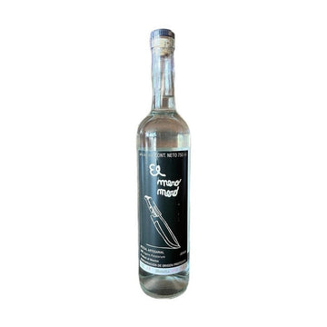 El Mero Mero Tobalá Mezcal Artesanal - ForTequilaLovers.com