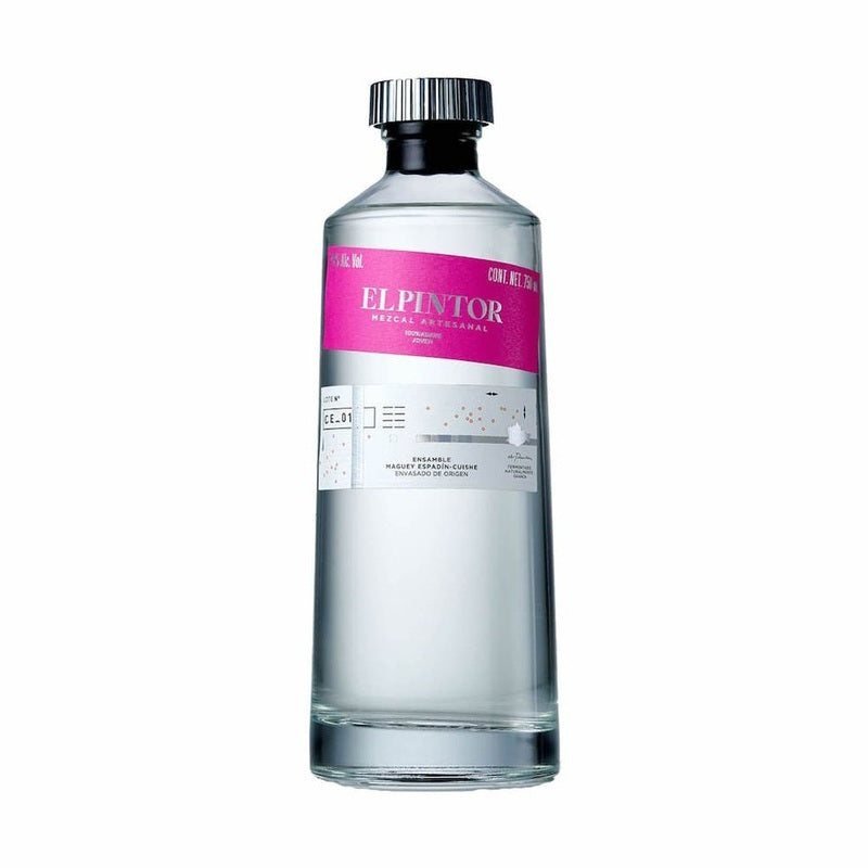 El Pintor Ensamble Mezcal - ForTequilaLovers.com