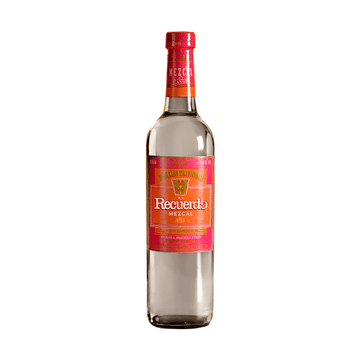 El Recuerdo Joven Mezcal - ForTequilaLovers.com