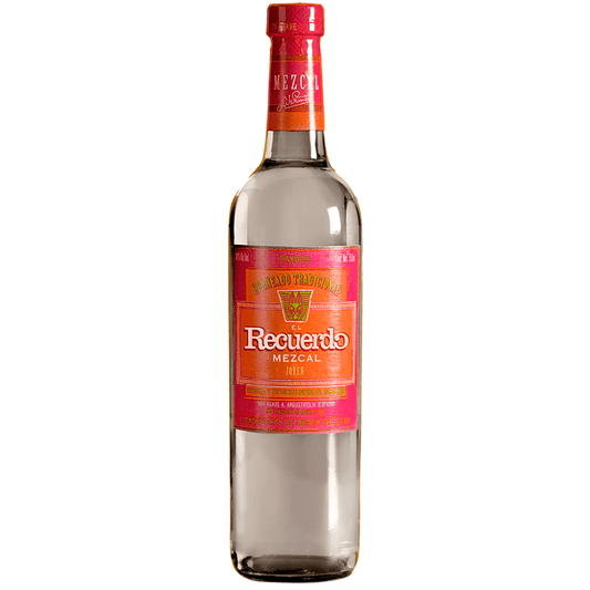 El Recuerdo Joven Mezcal - LoveScotch.com