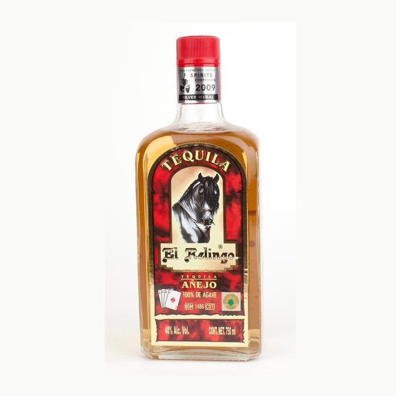 El Relingo Anejo Tequila - ForTequilaLovers.com