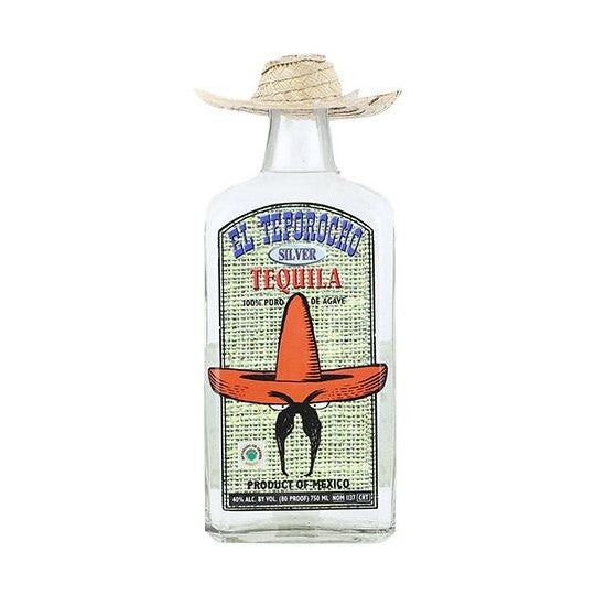 El Teporocho Silver Tequila - ForTequilaLovers.com
