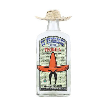 El Teporocho Silver Tequila - ForTequilaLovers.com
