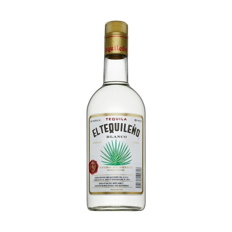 El Tequileno Blanco Tequila - ForTequilaLovers.com