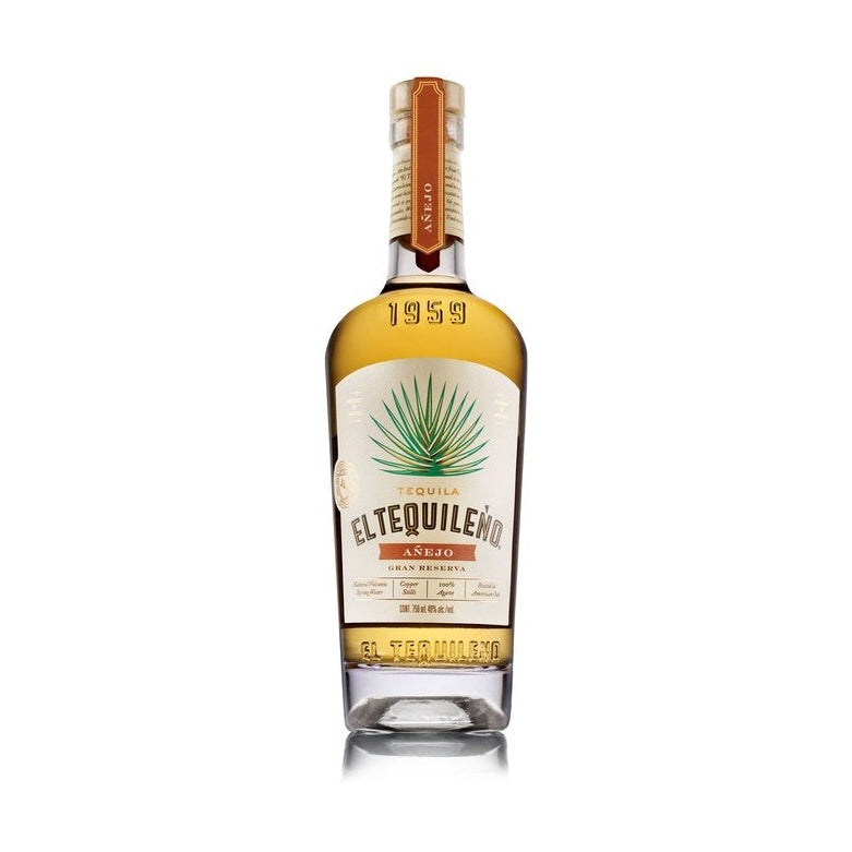 El Tequileno Gran Reserva Anejo Tequila - ForTequilaLovers.com
