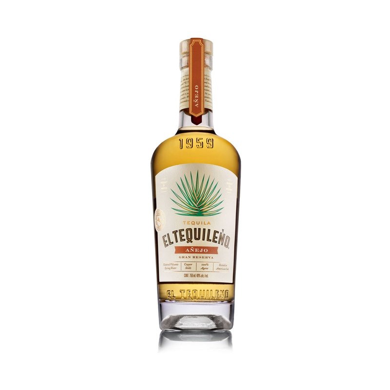 El Tequileno Gran Reserva Anejo Tequila - LoveScotch.com