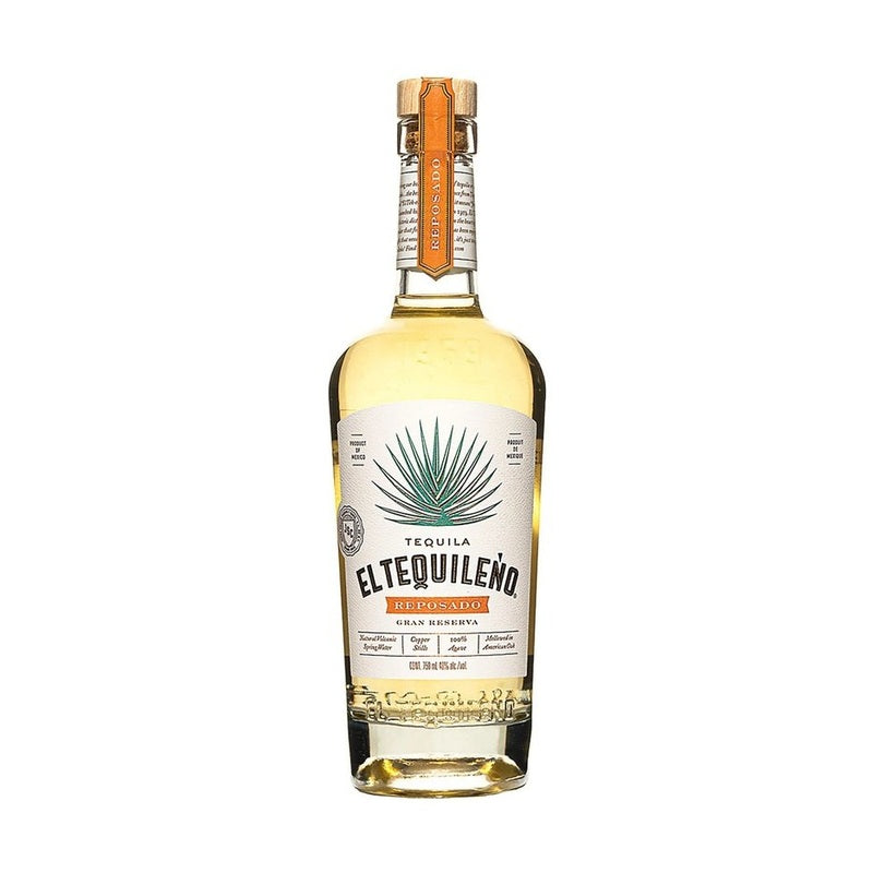 El Tequileno 'Gran Reserva' Reposado Tequila - ForTequilaLovers.com
