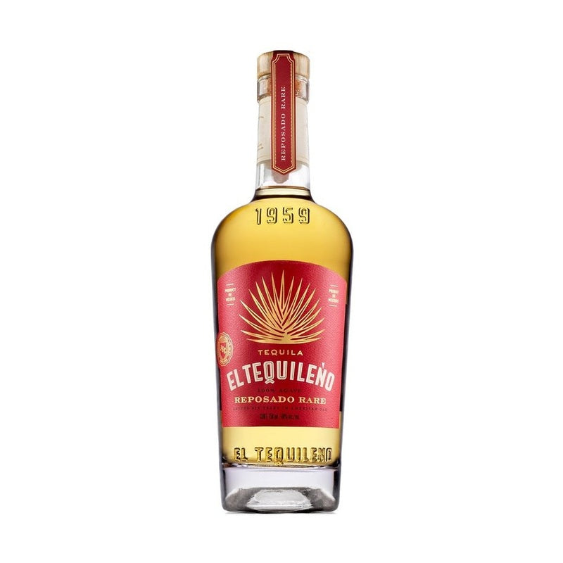 El Tequileno Reposado Rare Tequila - ForTequilaLovers.com