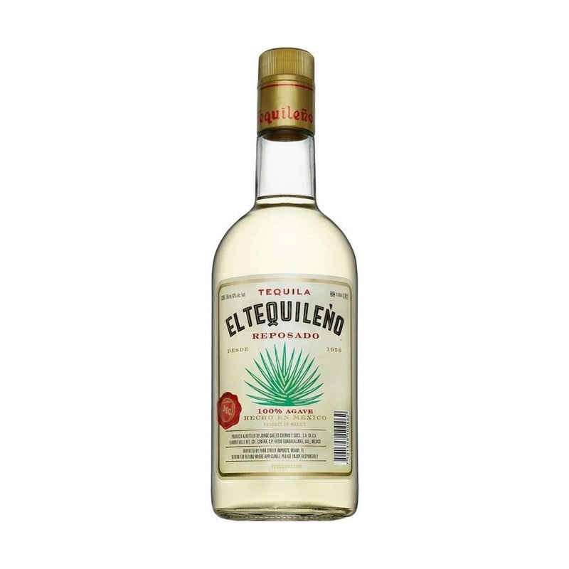 El Tequileno Reposado Tequila - ForTequilaLovers.com