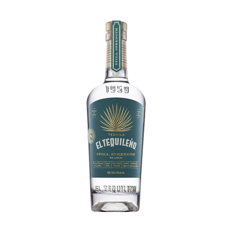 El Tequileno 'Still Strength' Blanco - ForTequilaLovers.com