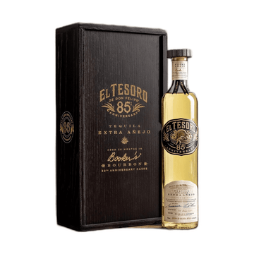 El Tesoro 85th Anniversary Extra Anejo Tequila - ForTequilaLovers.com