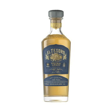 El Tesoro Extra Anejo Tequila - ForTequilaLovers.com