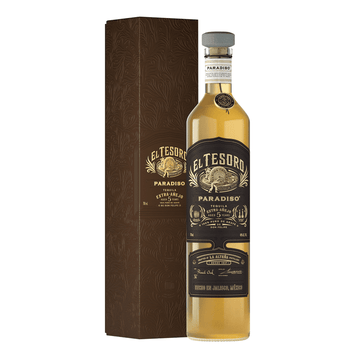El Tesoro Paradiso Extra Anejo Tequila - ForTequilaLovers.com