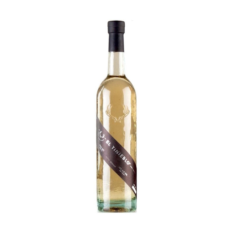 El Tinieblo Reposado Mezcal - ForTequilaLovers.com