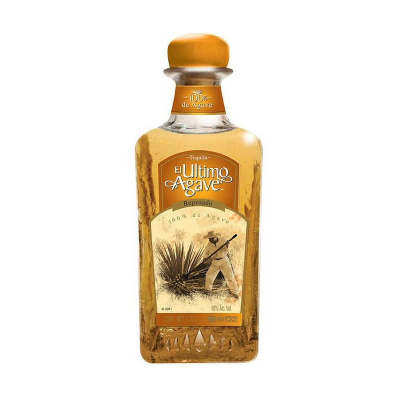 El Ultimo Agave Tequila Reposado - ForTequilaLovers.com