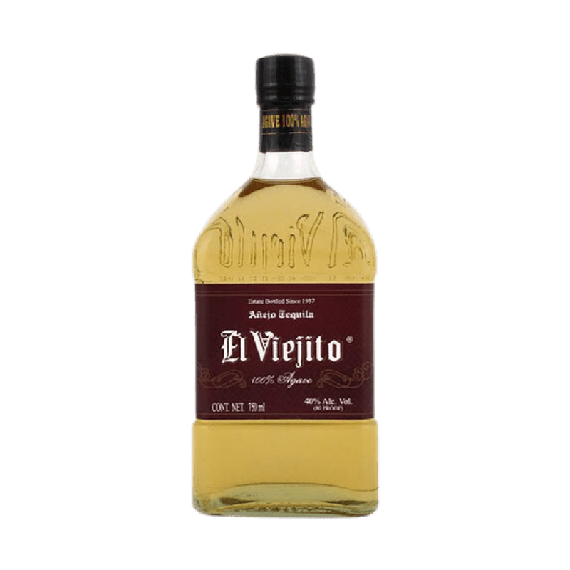 El Viejito Anejo Tequila - ForTequilaLovers.com