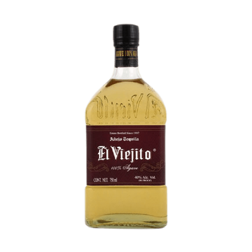 El Viejito Anejo Tequila - ForTequilaLovers.com