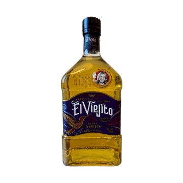 El Viejito Extra Anejo Tequila 'Maddie Jager’s Selection' - ForTequilaLovers.com