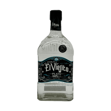 El Viejito Plata 42.0% - ForTequilaLovers.com