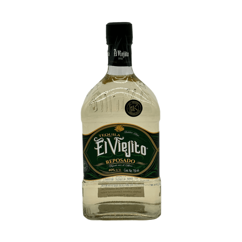 El Viejito Reposado - ForTequilaLovers.com