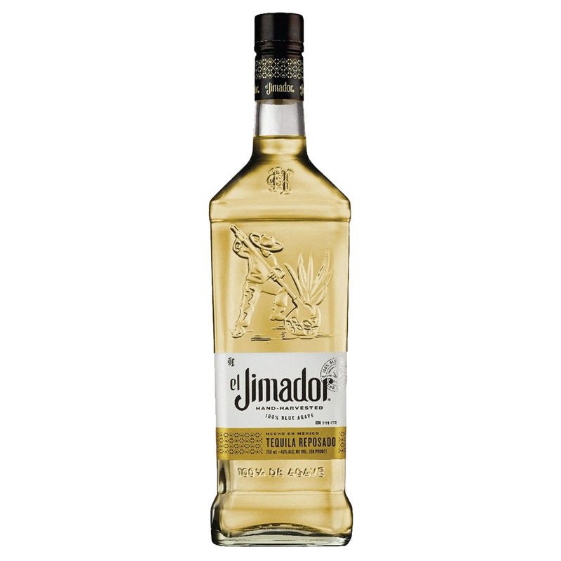 El Jimador Reposado Tequila - LoveScotch.com