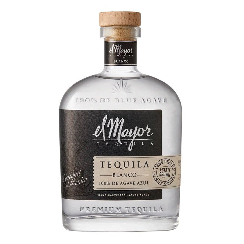 El Mayor Blanco Tequila - LoveScotch.com