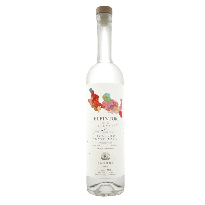 El Pintor Blanco Tequila - LoveScotch.com