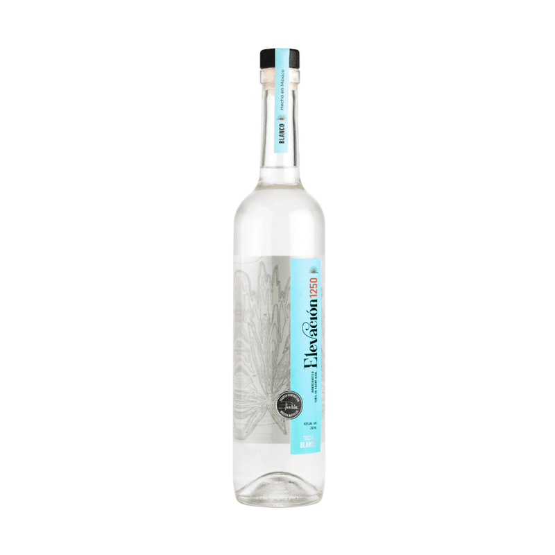 Elevacion 1250 Tequila Blanco - ForTequilaLovers.com