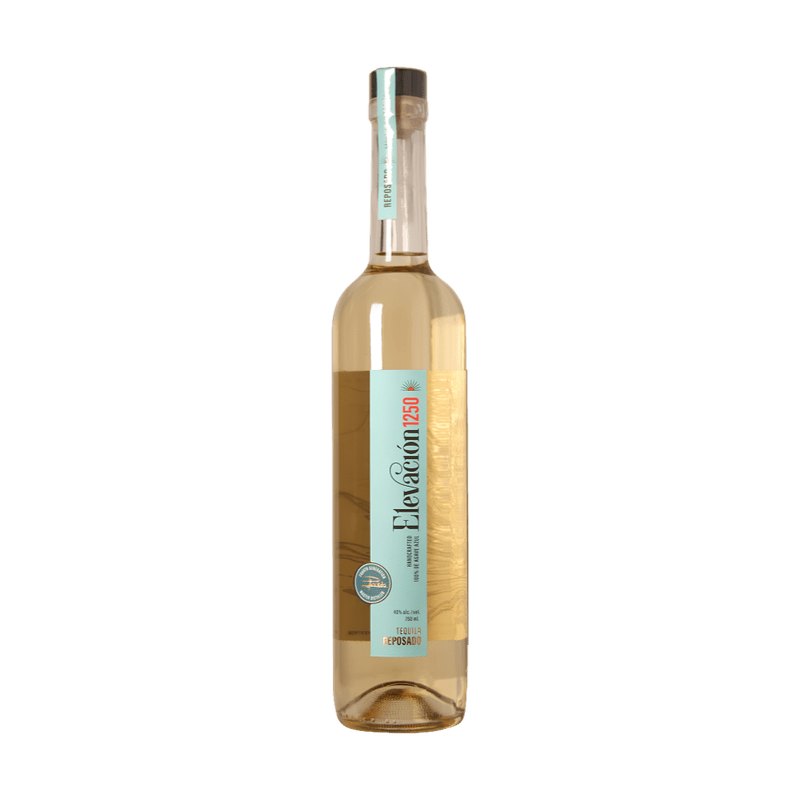Elevacion 1250 Tequila Reposado - ForTequilaLovers.com