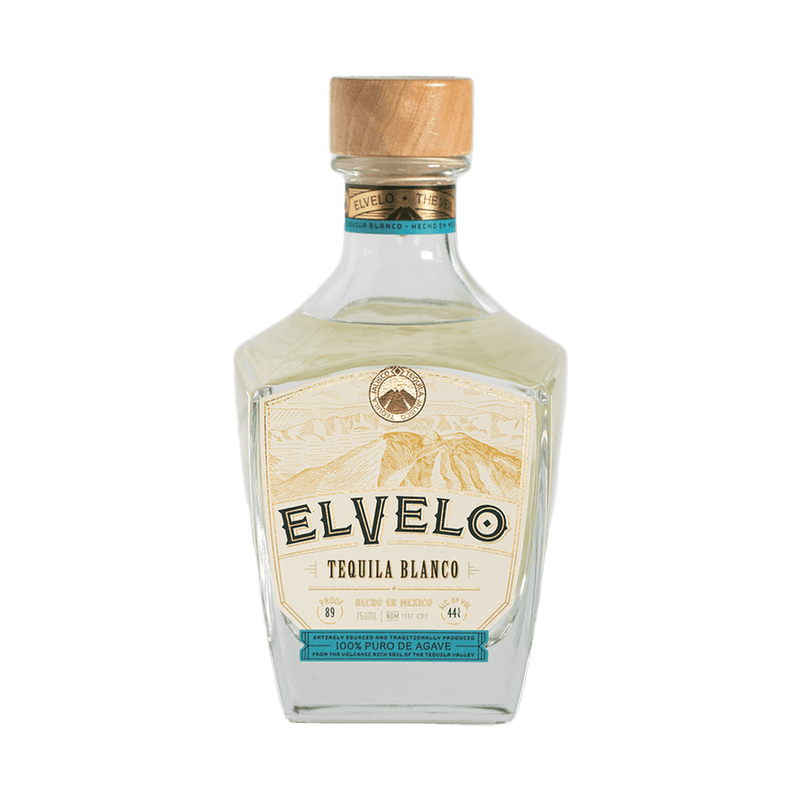 Elvelo Tequila Blanco 750ml - ForTequilaLovers.com