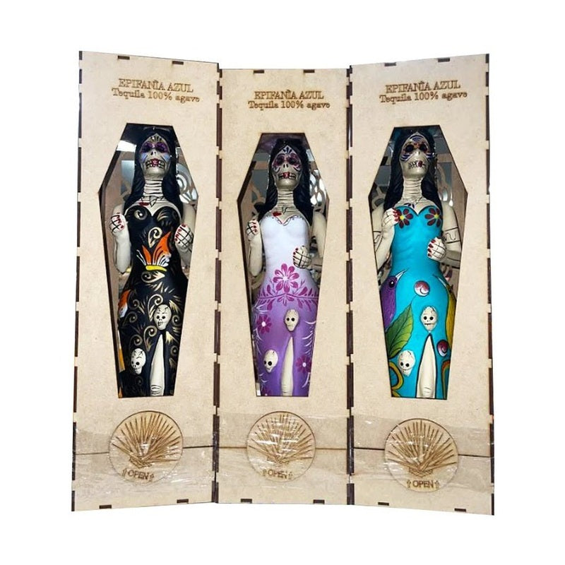 Epifanía Azul Anejo Tequila - ForTequilaLovers.com