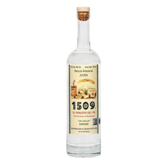 1509 Espadín Joven Mezcal Artesanal - LoveScotch.com