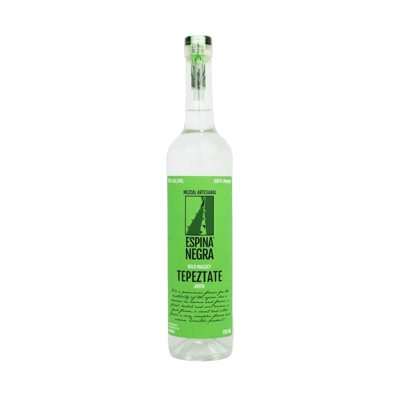 Espina Negra Tepeztate Joven Mezcal - ForTequilaLovers.com