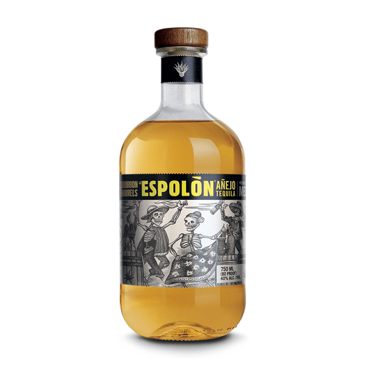 Espolòn Anejo Tequila - LoveScotch.com