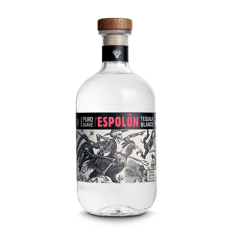 Espolòn Blanco Tequila - LoveScotch.com