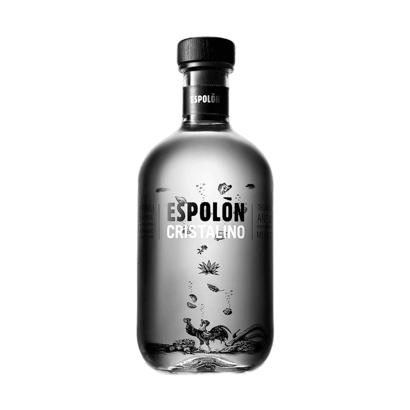 Espolòn Anejo Cristalino Tequila - ForTequilaLovers.com