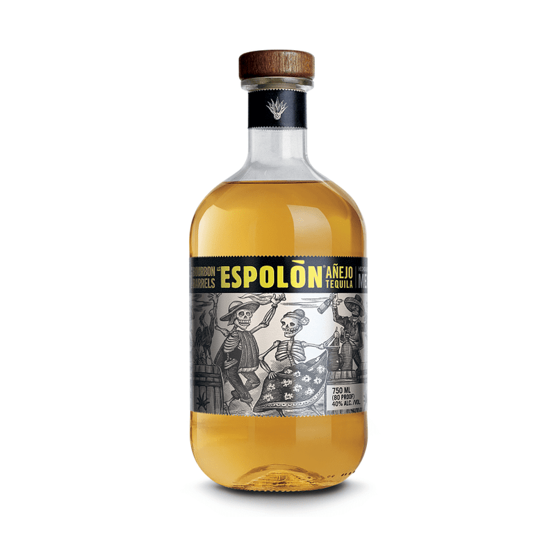 Espolòn Anejo Tequila - ForTequilaLovers.com
