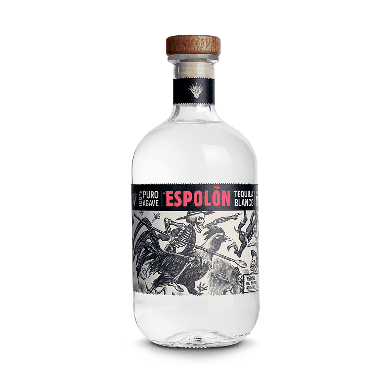 Espolòn Blanco Tequila - ForTequilaLovers.com