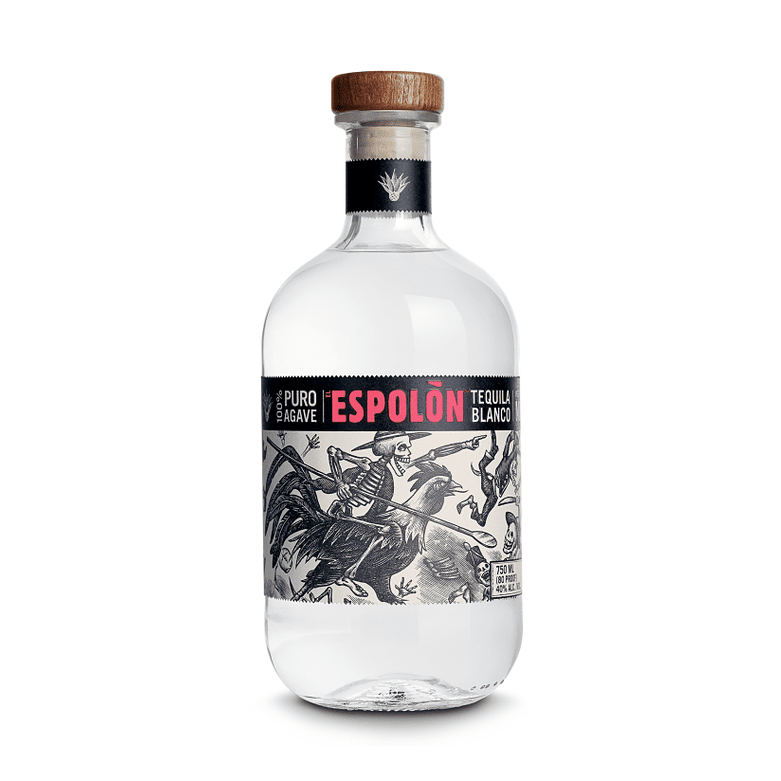 Espolòn Blanco Tequila - ForTequilaLovers.com