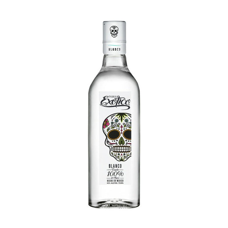 Exotico Blanco Tequila - ForTequilaLovers.com