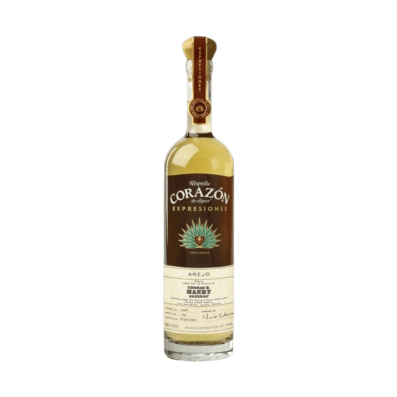 Expresiones Del Corazón Thomas H Handy Sazerac Añejo Tequila - ForTequilaLovers.com