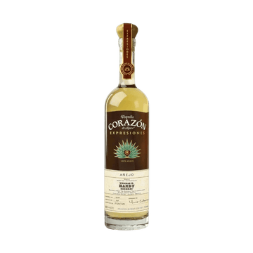 Expresiones Del Corazón Thomas H Handy Sazerac Añejo Tequila - ForTequilaLovers.com