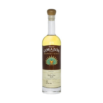 Expresiones Del Corazon William Larue Weller Añejo - ForTequilaLovers.com