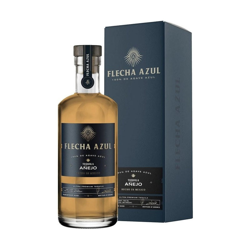 Flecha Azul Anejo Tequila - ForTequilaLovers.com
